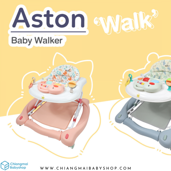 GLOWY STAR Baby Walker : Aston Walk - Image 2