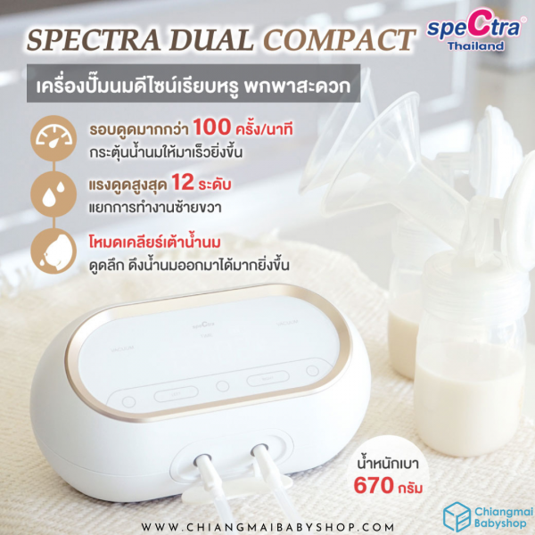 Spectra Dual Compact - Image 3