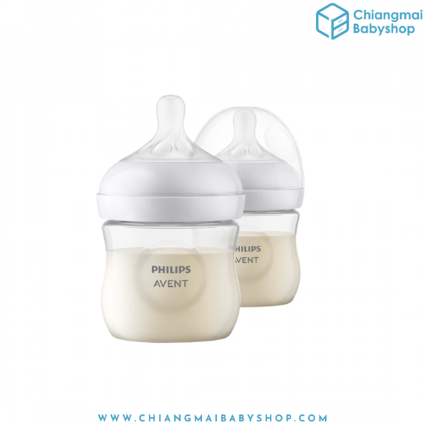 Philips Avent Natural Response ขนาด 4 oz แพ็ค 2 ขวด