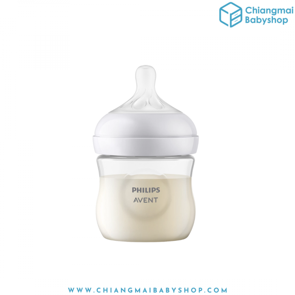 Philips Avent Natural Response ขนาด 4 oz แพ็ค 1 ขวด