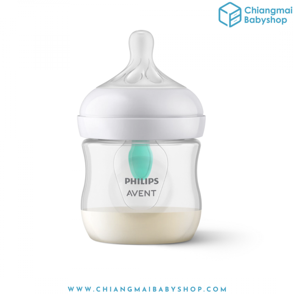Philips Avent Natural Response with Airfree Vent ขนาด 4 oz แพ็ค 1 ขวด - Image 2
