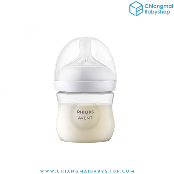 Philips Avent Natural Response ขนาด 4 oz แพ็ค 1 ขวด - Image 2