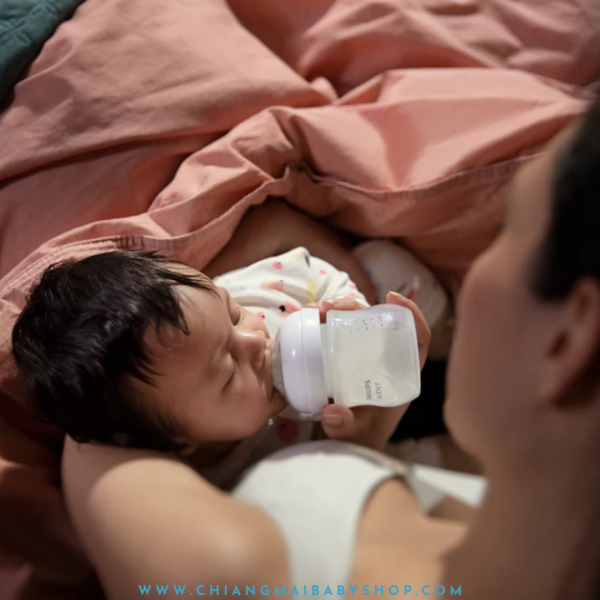 Philips Avent Natural Response ขนาด 4 oz แพ็ค 1 ขวด - Image 4