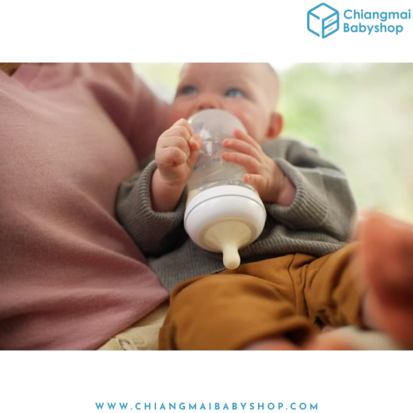 Philips Avent Natural Response ขนาด 9 oz แพ็ค 2 ขวด - Image 6